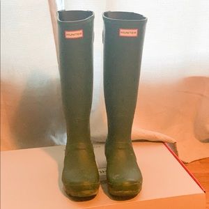 Hunter Rain Boots